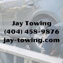 Jay Towing logo